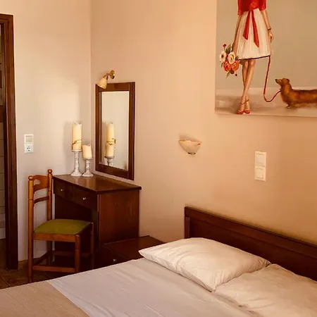 Stelianesi Europe Apartmán *