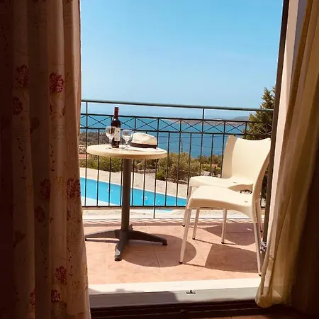 Apartmán Stelianesi Europe Lassi (Kefalonia)