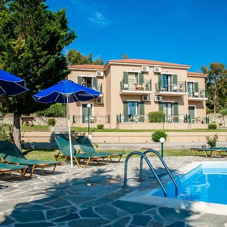 Apartamento Stelianesi Europe Lassi (Kefalonia)